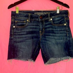 Size 10 jean shorts